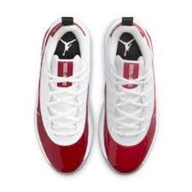 Zapatilla  Jordan Max Aura 7 Blanco/Rojo