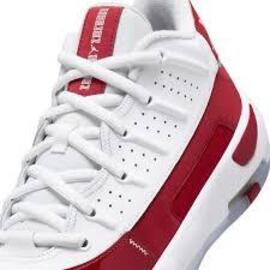 Zapatilla  Jordan Max Aura 7 Blanco/Rojo