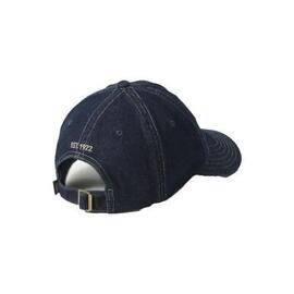 Gorra Dickies Denim Dad  Vaquero Oscuro/Blanco
