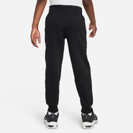 Pantalón Chándal Junior Nike Club Fleece Jogger Negro