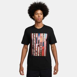 Camiseta Nike Oc Open  Negro