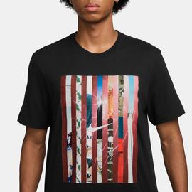 Camiseta Nike Oc Open  Negro