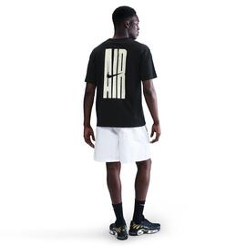 Camiseta  Nike M90  Negro