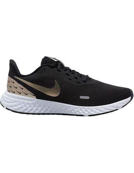 Zapatilla running nike revolution 5 mujer 2025