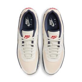 Zapatilla  Nike Air Max 90 Premium Beige