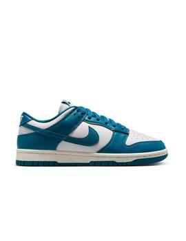 Zapatillas Nike Dunk Low Mujer Azul
