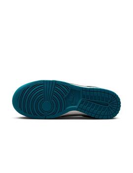 Zapatillas Nike Dunk Low Mujer Azul