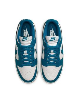 Zapatillas Nike Dunk Low Mujer Azul