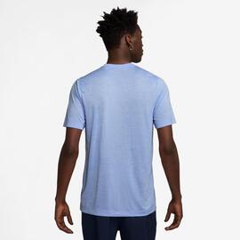 Camiseta  RUNNING  Nike Dri Fit  Azul