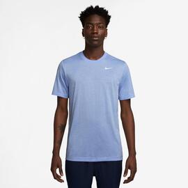 Camiseta  RUNNING  Nike Dri Fit  Azul