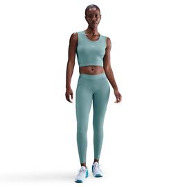 Malla Mujer  Nike Pro Verde