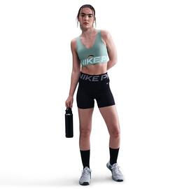 Sujetador  Mujer Nike Pro Indy Plunge Verde