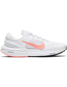 Zapatilla Mujer Nike Air Zoom Vomero 15  Blanco