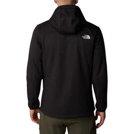 Chaqueta The Nort Face  QUEST SOFTSHELLE Negro