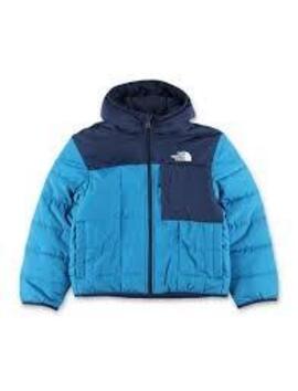 Chaqueta reversible con capucha y cremallera integral Shasta