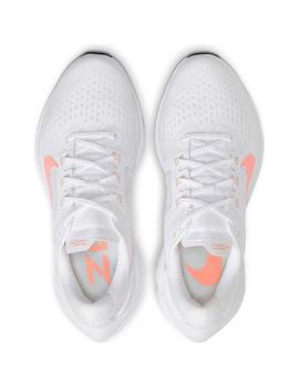 Zapatilla Mujer Nike Air Zoom Vomero 15  Blanco