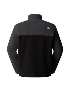 Chaqueta Polar The North Face Yumiori Hombre Negro