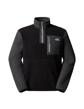 Chaqueta Polar The North Face Yumiori Hombre Negro