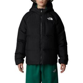 Chaqueta de plumón con capucha North para niño