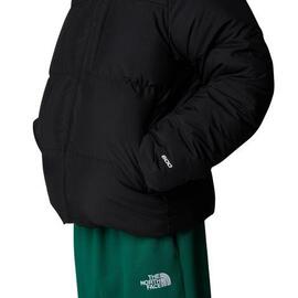 Chaqueta de plumón con capucha North para niño