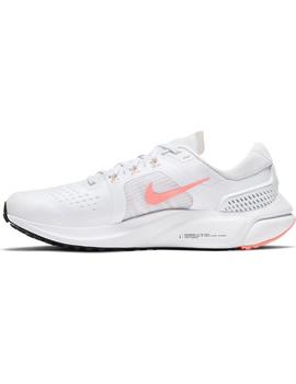 Zapatilla Mujer Nike Air Zoom Vomero 15  Blanco