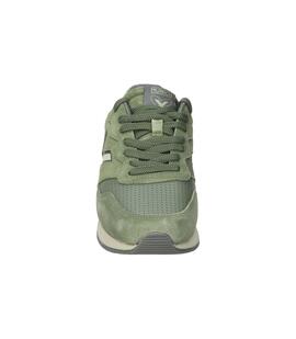 Zapatilla Munich Dash Premium 260 VERDE