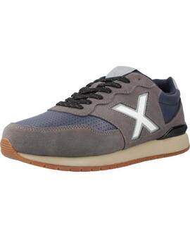 Zapatilla MUNICH DASH PREMIUM 258 GRISES