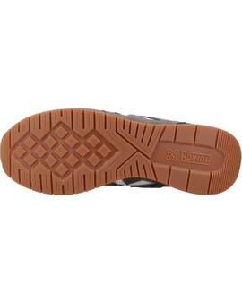 Zapatilla MUNICH DASH PREMIUM 258 GRISES