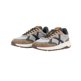Zapatilla Munich Babel 09 Marrón
