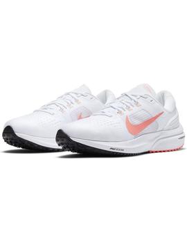 Zapatilla Mujer Nike Air Zoom Vomero 15  Blanco