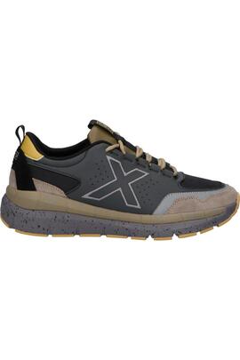 Zapatilla Munich Kava 26 Negro