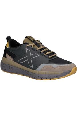 Zapatilla Munich Kava 26 Negro