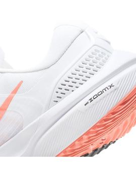 Zapatilla Mujer Nike Air Zoom Vomero 15  Blanco