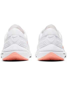 Zapatilla Mujer Nike Air Zoom Vomero 15  Blanco