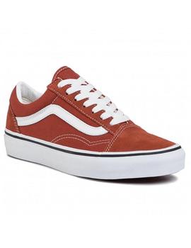 Zapatilla Vans Old Skool Naranja