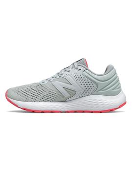 Zapatilla Running Mujer New Balance 520 Gris