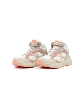 Bota Niña Munich Minitrack Boot 30 Rosa