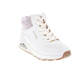 Botín NiñasSkechers UNO GEN CREMA