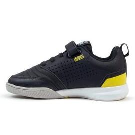 Zapatila Sala Niña  Munich Rondito Elastic 13 Negro