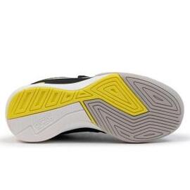 Zapatila Sala Niña  Munich Rondito Elastic 13 Negro