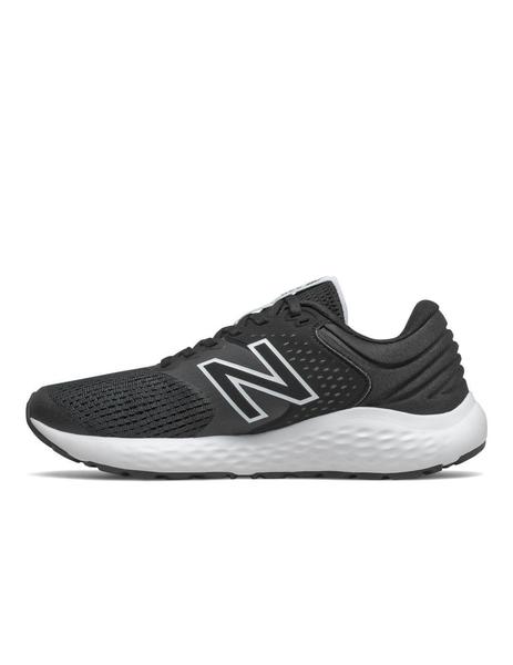 corto Pinchazo efecto Zapatilla Running Mujer New Balance 520 Negro