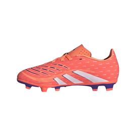 Bota Fútbol Junior Adidas Predator club Naranja