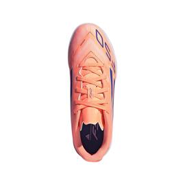 Bota Adidas J F50 Club IN Naranja