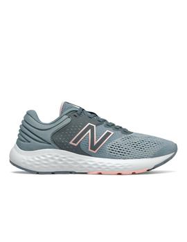 Zapatilla Running Mujer New Balance 520 Azul