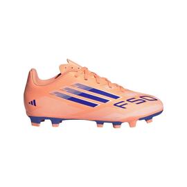 Bota Adidas J F50 Club FG/MG Naranja