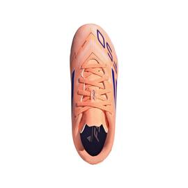 Bota Adidas J F50 Club FG/MG Naranja