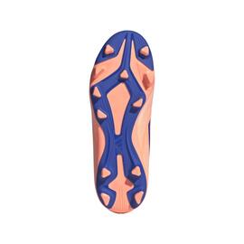 Bota Adidas J F50 Club FG/MG Naranja