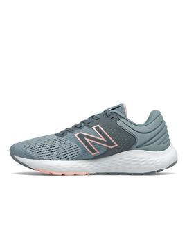 Zapatilla Running Mujer New Balance 520 Azul