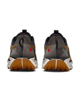 Zapatilla  Trail Nike ReactX Pegasus 5 Negro