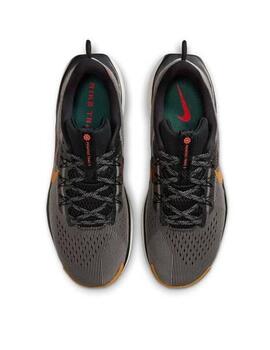 Zapatilla  Trail Nike ReactX Pegasus 5 Negro